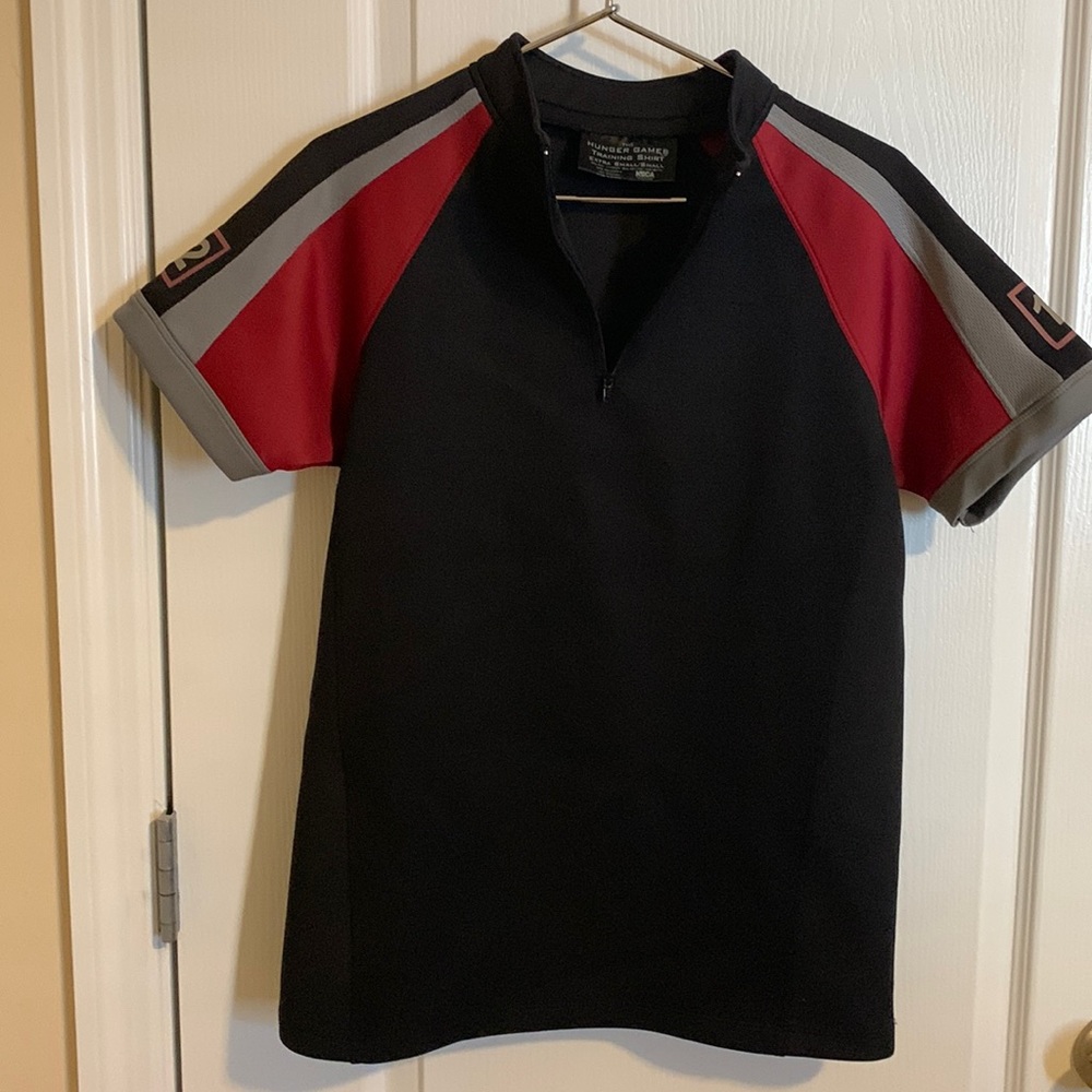 Hunger Games Training Shirt